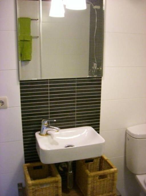 Apartamento Rural La Aldea Perdida .Vv 1434-As Pola de Laviana Dış mekan fotoğraf