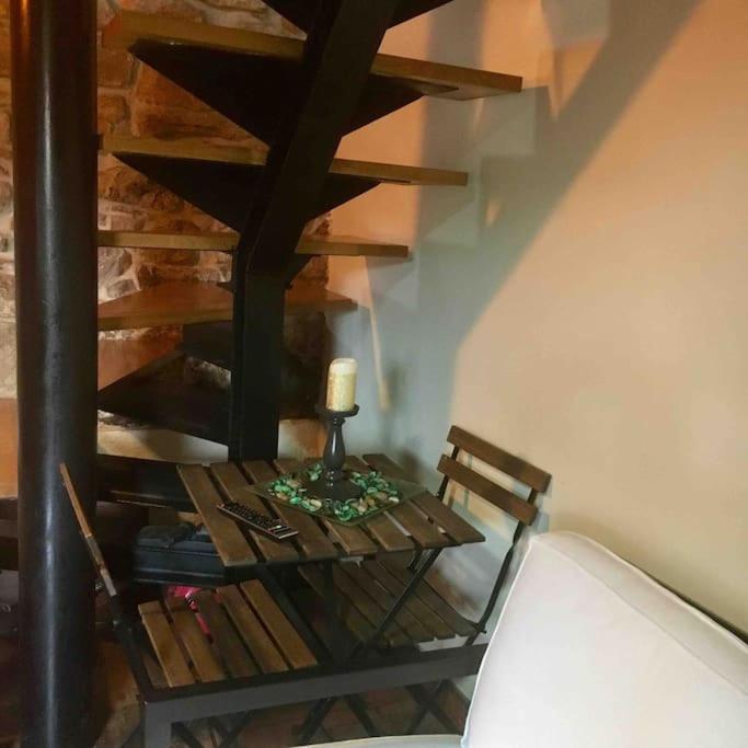 Apartamento Rural La Aldea Perdida .Vv 1434-As Pola de Laviana Dış mekan fotoğraf