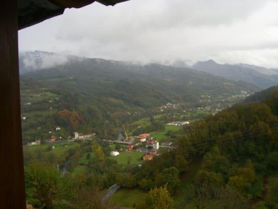 Apartamento Rural La Aldea Perdida .Vv 1434-As Pola de Laviana Dış mekan fotoğraf